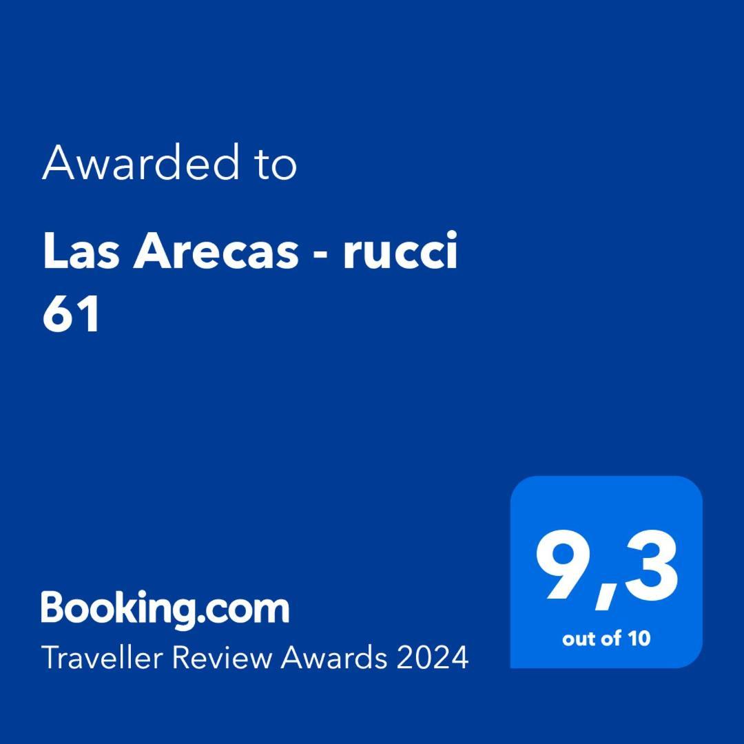 Las Arecas - Rucci 61 Пуерто-Іґуасу Екстер'єр фото